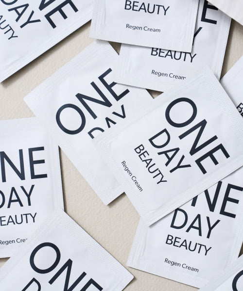 DIRTY LAUNDRY [Regenerative Cream] One Day Beauty Regen Cream Redness Calming Stem Cell Cream