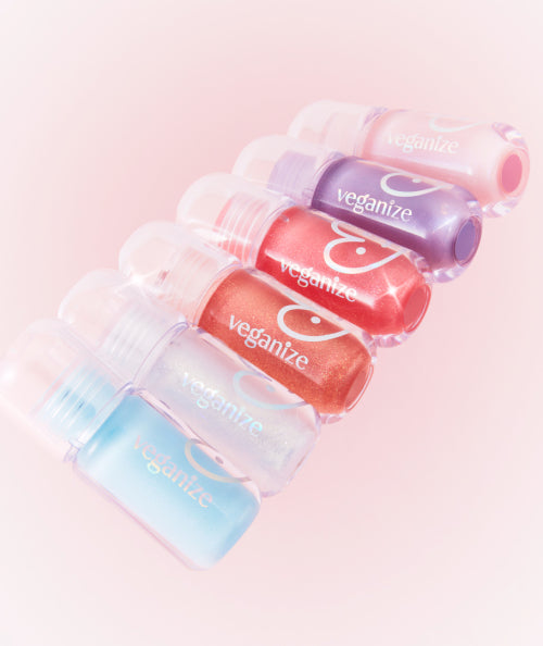 SELF BEAUTY SELF BEAUTY Veganize 4D Jewel Shine Lip Oil Pearl Gloss
