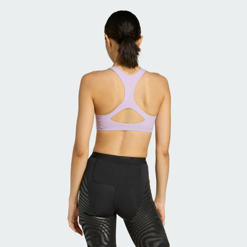 ADIDAS ADIDAS Adizero Run Medium Support Bra (Size)