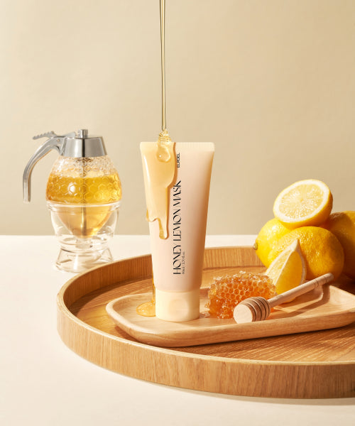 ELROEL ELROEL Honey Lemon Mask Double Set 80ml