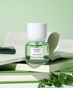 DEEPERENCE [Greenery & Basil Line/Shopping Bag Giveaway] 300ml perfume hair shampoo + 30ml perfume hair essence + rose hair tie