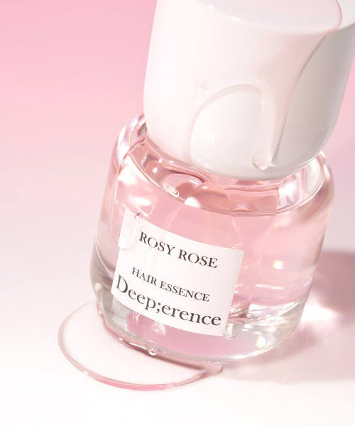 DEEPERENCE Choose 1 Perfume Hair Oil Essence & Hair Mist 50ml Duo Set