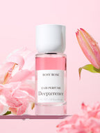 DEEPERENCE Choose 1 Perfume Hair Oil Essence & Hair Mist 50ml Duo Set