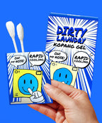 DIRTY LAUNDRY [Rhinitis swab] Copangel 1 box 5 pouches for stuffy nose