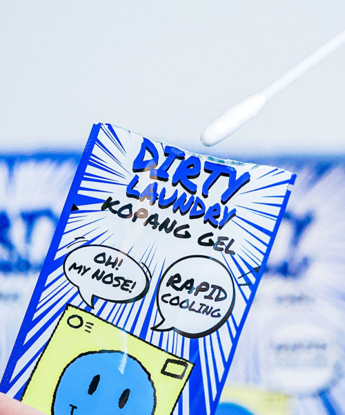 DIRTY LAUNDRY [Rhinitis swab] Copangel 1 box 5 pouches for stuffy nose