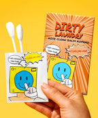 DIRTY LAUNDRY [Rhinitis swab] Nose Clean Balm Koppang 1 box 5 pouches for dry nose