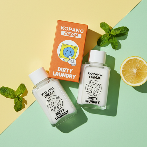 DIRTY LAUNDRY [Dry Nose] Nose Pang Cream 20ml Rhinitis Dry Nose Cobalm