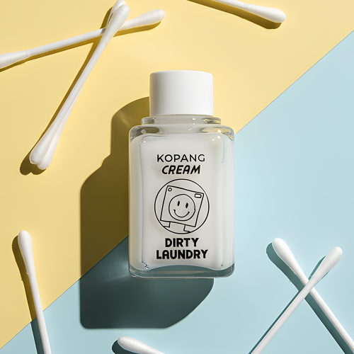 DIRTY LAUNDRY [Dry Nose] Nose Pang Cream 20ml Rhinitis Dry Nose Cobalm