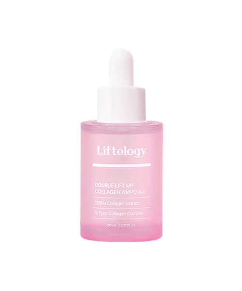 LIFTOLOGY Double Lift Up Collagen Ampoule