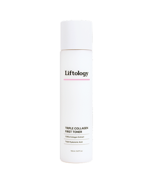 LIFTOLOGY Triple Collagen First Toner