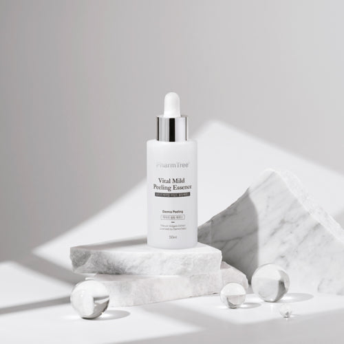 PHARMTREE Vital Mild Peeling Essence 50ml