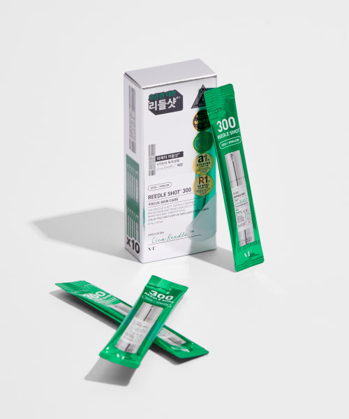 VT [SET] VT Riddle Shot 100 + Riddle Shot 100 Stick Pouch (10 sheets) + Riddle Shot 300 Stick Pouch (10 sheets)
