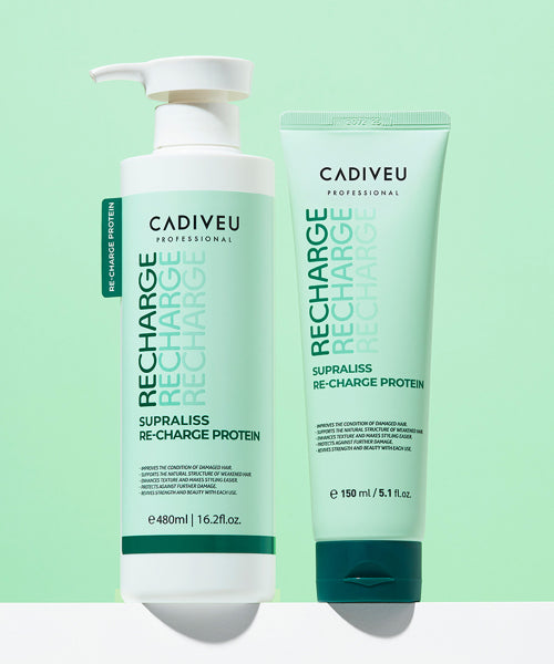 CADIVEU Recharge Protein 480ml