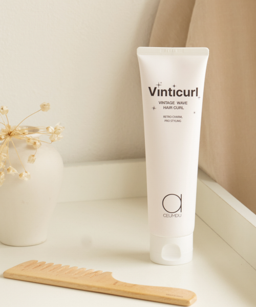 ACEUMDU Vintical Hair Essence Curl Cream 150ml
