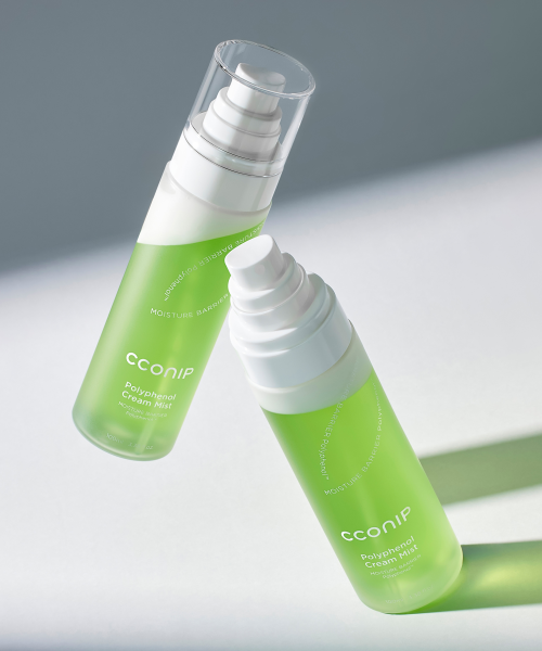 CCONIP [Mist + Cream] Polyphenol moisturizing soothing repair