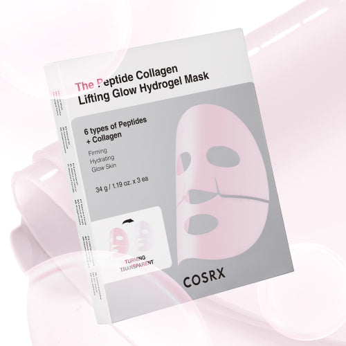 COSRX COSRX Peptide Collagen Lifting Mask 3pcs