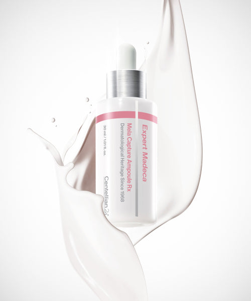 CENTELLIAN24 CENTELLIAN24 Madeca Cream Power Boosting Formula AD 50ml x 2 + Expert Madeca Mela Capture Ampoule RX 30ml