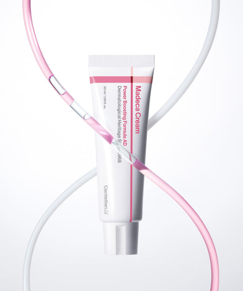 CENTELLIAN24 CENTELLIAN24 Madeca Cream Power Boosting Formula AD 50ml x 2 + Expert Madeca Mela Capture Ampoule RX 30ml