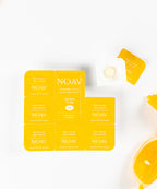 NOAV [Glow/Tone-up/Soothing] 3 types of freeze-dried capsule booster shots