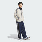 ADIDAS ADIDAS Knitwear Track Top - Oversized Fit