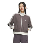 ADIDAS ADIDAS Knitwear Track Top - Charcoal