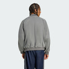 ADIDAS ADIDAS Jacket Loose Fit Denim Black Wash