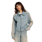 ADIDAS ADIDAS Premium Essential Denim Jacket - Size M