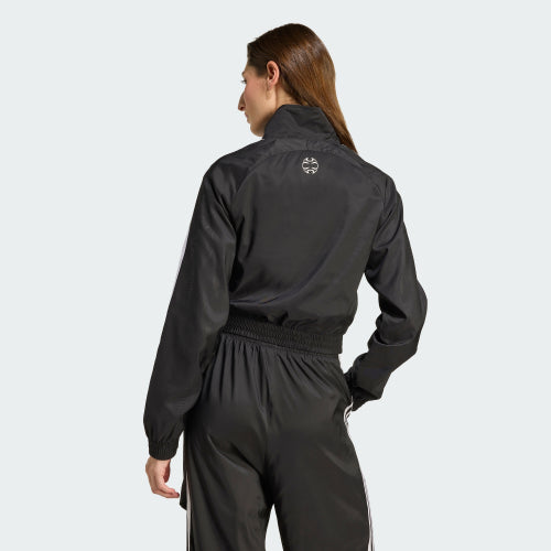 ADIDAS ADIDAS ADILENIUM 4 Team Geist Slim Track Top - Size M