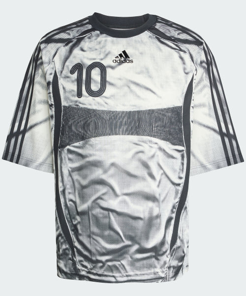 ADIDAS ADIDAS Adilenium 4 Teamgeist Jersey - White