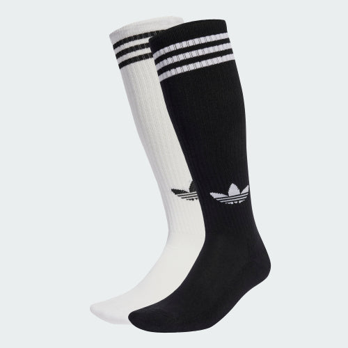 ADIDAS ADIDAS Socks 3-Stripe Knee - Size M