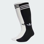 ADIDAS ADIDAS Socks 3-Stripe Knee - Size M