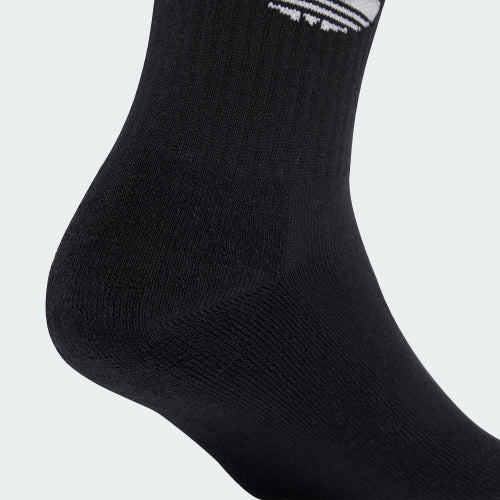 ADIDAS ADIDAS Socks 3-Stripe Knee - Size M