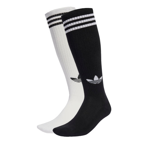 ADIDAS ADIDAS Socks 3-Stripe Knee - Size M