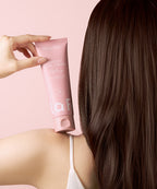 LA FERME S Defining Curl Cream 120ml (+ shampoo and conditioner sample kit provided)