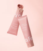 LA FERME S Defining Curl Cream 120ml (+ shampoo and conditioner sample kit provided)