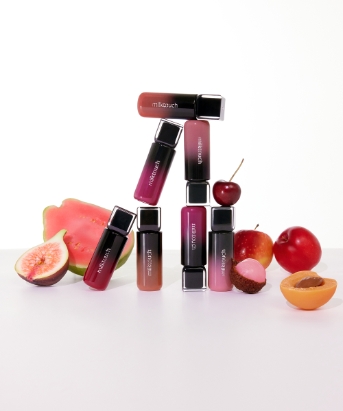 MILKTOUCH MILKTOUCH Black Lip Tattoo Tint + Collagen Lip Balm