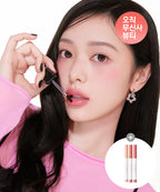 MILKTOUCH MILKTOUCH Black Lip Tattoo Tint + Collagen Lip Balm
