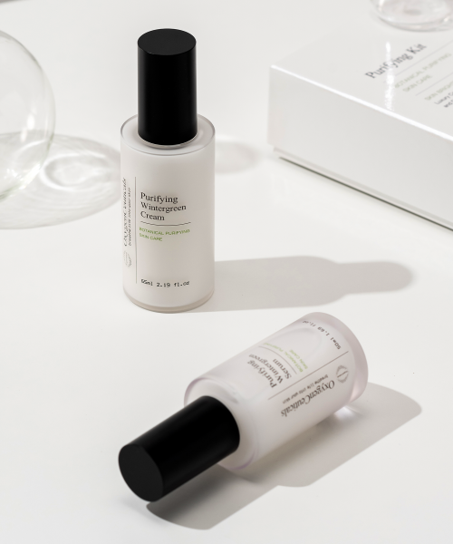 OXYGENCEUTICALS OXYGENCEUTICALS Purifying Serum Cream Set