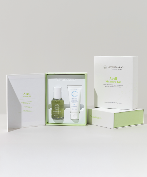 OXYGENCEUTICALS OXYGENCEUTICALS Acell Moisture Kit