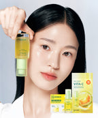 goodal goodal Green Tangerine Vita C Blemish Care Set
