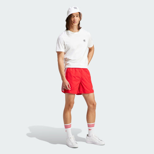 ADIDAS ADIDAS Sprinter short pants - Red