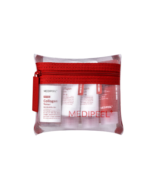 MEDIPEEL MEDIPEEL Red Lacto Collagen Skincare Trial Kit