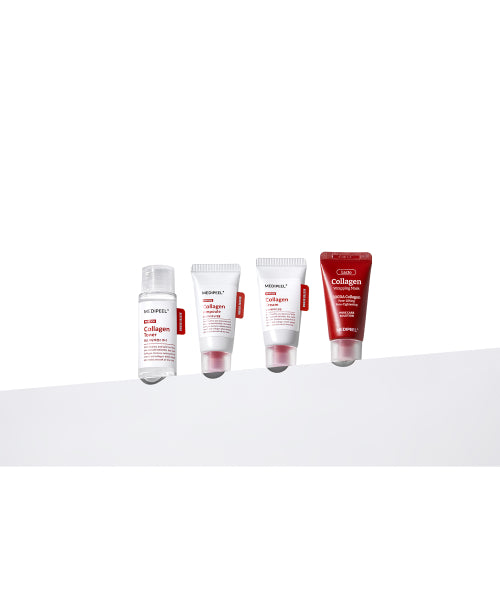 MEDIPEEL MEDIPEEL Red Lacto Collagen Skincare Trial Kit