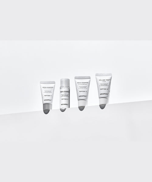 MEDIPEEL MEDIPEEL Peptide9 Aqua Essence Trial Kit