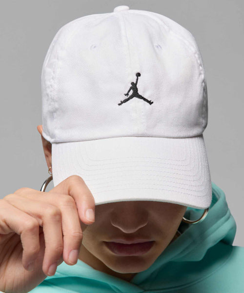 NIKE Nike Jordan Club Unstructured Curb Bill Hat - Size