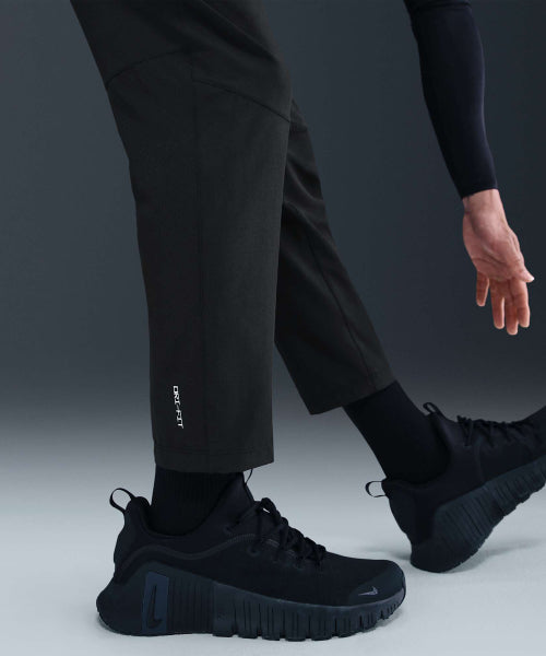 NIKE NIKE Pro Training Dry Fit Pants M - Black:White