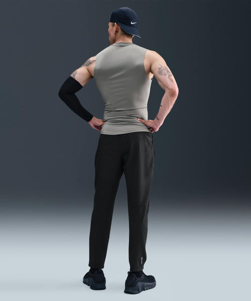 NIKE NIKE Pro Training Dry Fit Pants M - Black:White