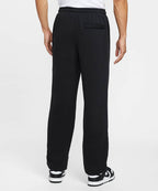 NIKE NIKE Pants M - Black:White