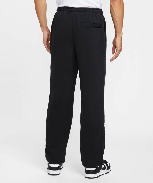 NIKE NIKE Pants M - Black:White