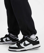 NIKE NIKE Pants M - Black:White